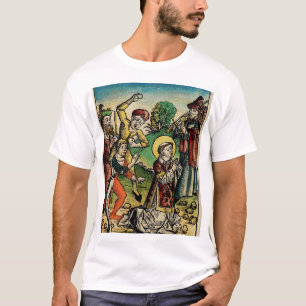 T-shirt Saint Stephen Protomartyr Premier martyr