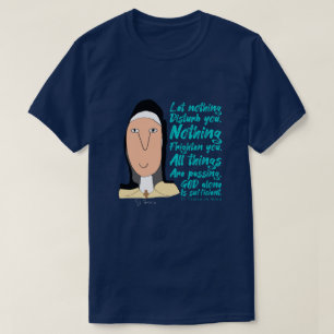 T-shirt Saint-Teresa d'Avila 2