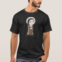 Saint Therese de catholique mignon de Lisieux