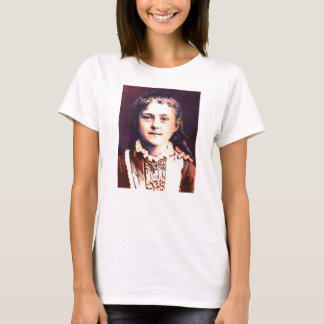 T-shirt Saint Therese de Lisieux