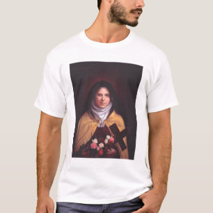 T-shirt Saint-Thérèse de Lisieux