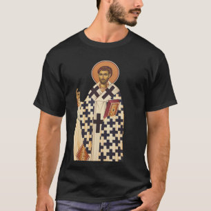 T-shirt Saint Timothée, premier évêque chrétien d'Ephes