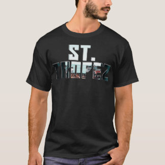 T-shirt Saint-Tropez
