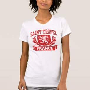 T-shirt Saint Tropez