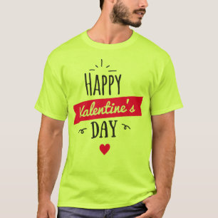 T-shirt Saint Valentin