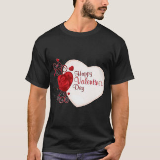 T-shirt Saint-Valentin