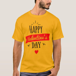 T-shirt Saint Valentin