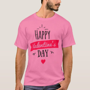 T-shirt Saint Valentin