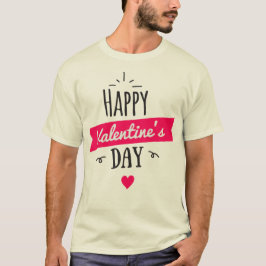 T-shirt Saint Valentin