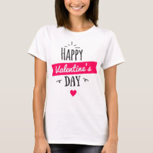 T-shirt Saint Valentin