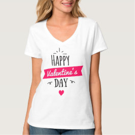 T-shirt Saint Valentin