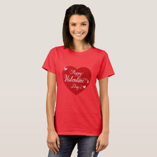 T-shirt Saint Valentin