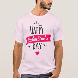 T-shirt Saint Valentin