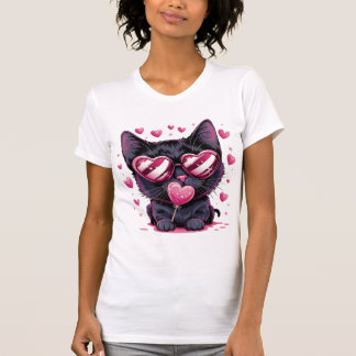 T-shirt Saint Valentin