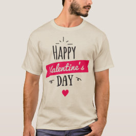 T-shirt Saint Valentin
