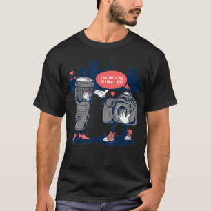 T-shirt Saint Valentin 2021 pour les photographes