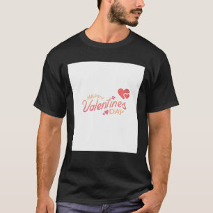 T-shirt Saint-Valentin 34