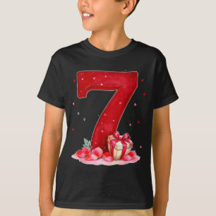 T-shirt Saint-Valentin 67 Rempli De Coeur Drôle Six Sept