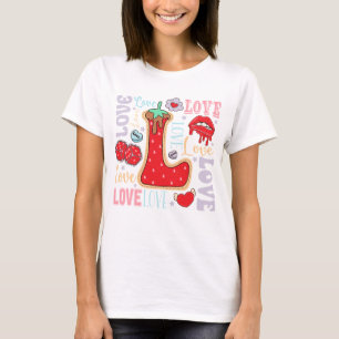 T-shirt Saint Valentin Amour