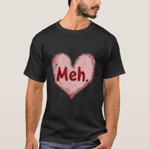 T-shirt Saint-Valentin bof Anti Saint-Valentin Journée de