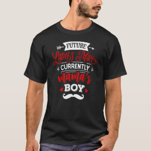 T-shirt Saint Valentin Boy Cute Ladies Man's Premium