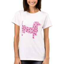 Saint Valentin Dachshund