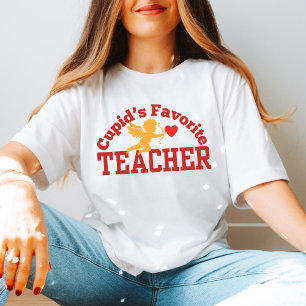 T-shirt Saint Valentin Dons de retraite amusants pour ense