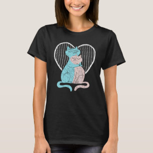 T-shirt Saint Valentin Fête des Cœurs Cupidon Amour Rel