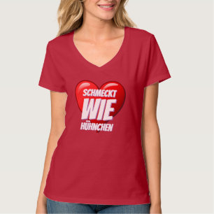 T-shirt Saint Valentin Idée cadeau femme amour CONQUERS TO