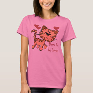 T-shirt Saint-Valentin mignonne