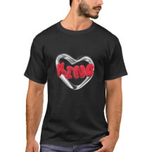 Saint-Valentin Roi Don Tee