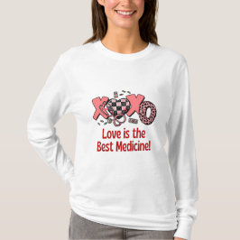 T-shirt Saint Valentin, Saint Valentin