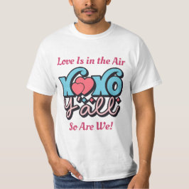 T-shirt Saint Valentin, Saint Valentin