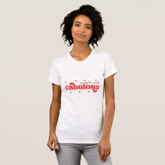 T-shirt Saint Valentin unique et fabuleuse