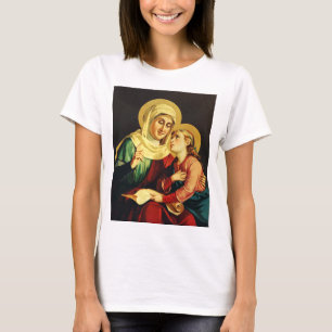 T-shirt Sainte Anne et Vierge Marie