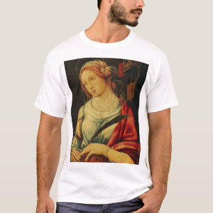 T-shirt Sainte Catherine par Giovanni Battista Bertucci
