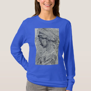T-shirt Sainte Cecilia Vierge et martyr