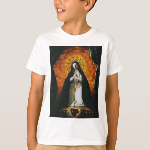 T-shirt Sainte-Marguerite-Marie Alacoque