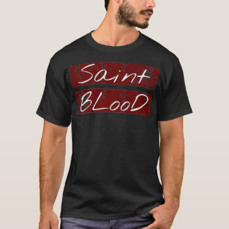 T-shirt Sainte prime de sang