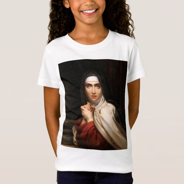T-Shirt Sainte Thérèse de Jésus (Devant)