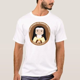 T-shirt Sainte Thérèse des Andes