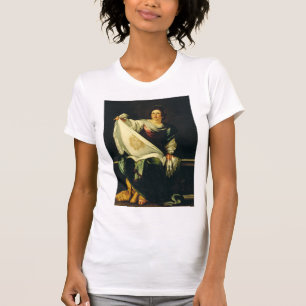 T-shirt Sainte Véronique Art Le Miracle du Saint Visage