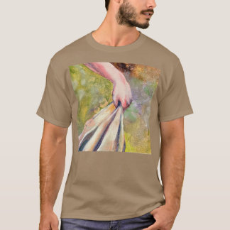 T-shirt Saisir