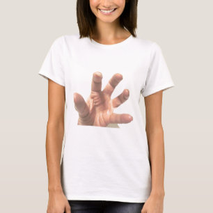 T-shirt Saisir la main
