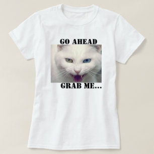 T-shirt Saisissez ceci !