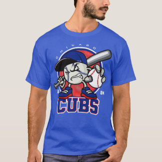 T-shirt Saison 1 de Chicago Baseball 2024