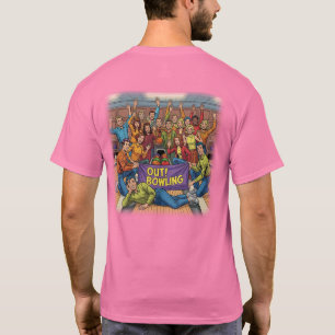 T-shirt Saison 2025 : Tee photo de la Ligue