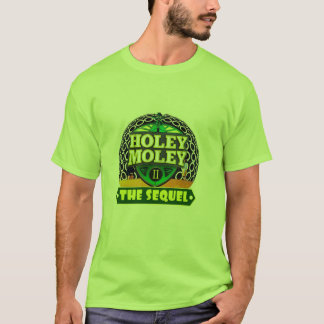 T-shirt Saison 2 de Holey Moley Abc, cadeau amusant 2021