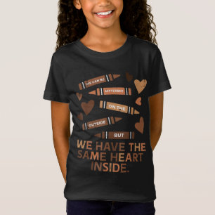 T-Shirt Saison 2 de l'Afrique noire