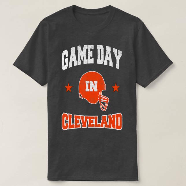 T-shirt Saison américaine (Design devant)